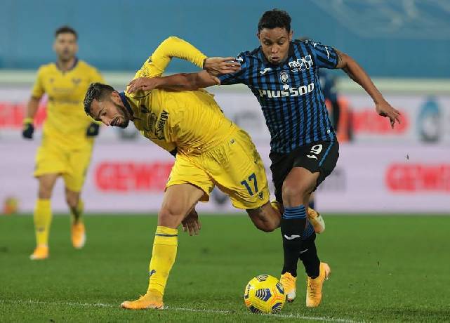 Nhận định, soi kèo Hellas Verona vs Atalanta, 23h30 ngày 27/9