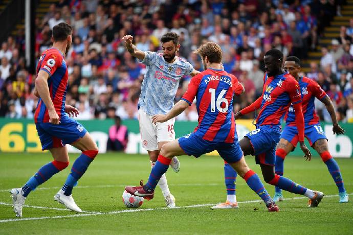 Nhận định, soi kèo MU vs Crystal Palace, 2h00 ngày 27/9