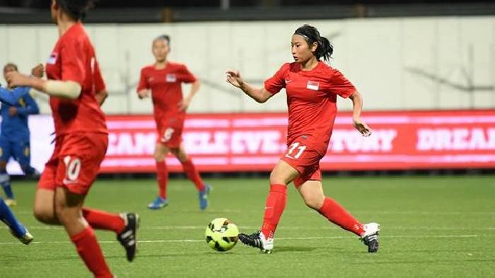 Nhận định, soi kèo Nữ Singapore vs Nữ Triều Tiên, 15h00 ngày 27/9