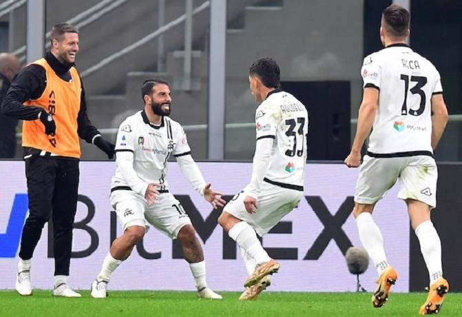 Nhận định, soi kèo Spezia vs Brescia, 1h30 ngày 27/9