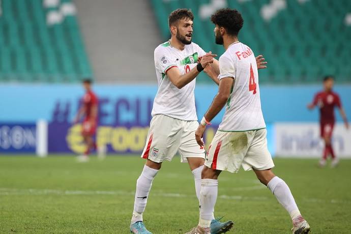 Nhận định, soi kèo U23 Iran vs U23 Thái Lan, 15h30 ngày 27/9