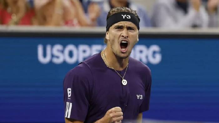 Link trực tiếp tennis Zverev vs Sonego - V&ograve;ng 1 China Open, 18h30 ng&agrave;y 26/9