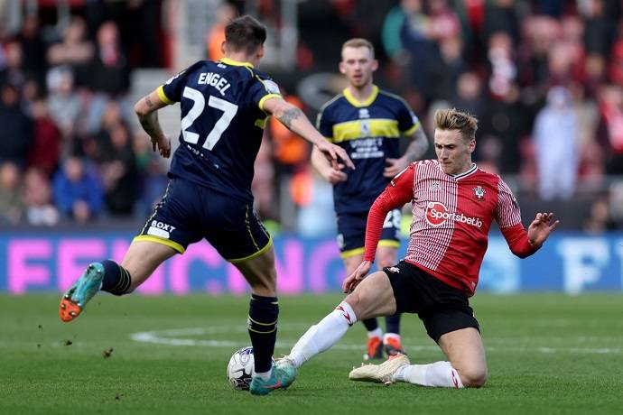 Nhận định, soi kèo Southampton vs Middlesbrough, 21h00 ngày 27/9: Chủ nhà gặp khó