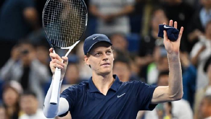 Sinner thắng dễ trận ra qu&acirc;n China Open 2025