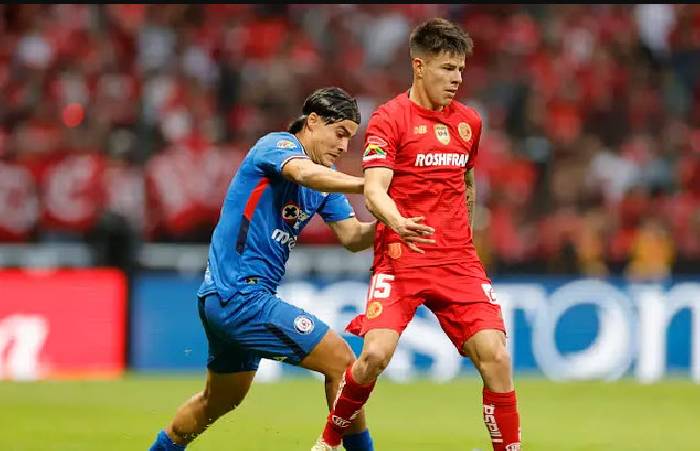 Nhận định, soi kèo Cruz Azul vs Toluca, 06h00 ngày 27/09: Mất tập trung