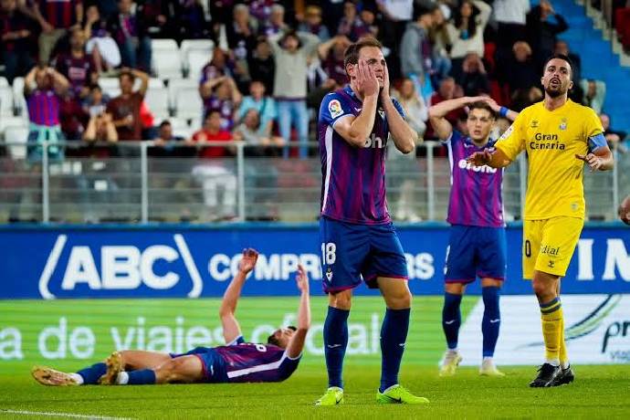 Nhận định, soi kèo Eibar vs Las Palmas, 23h30 ngày 27/9: Đối thủ khó nhằn