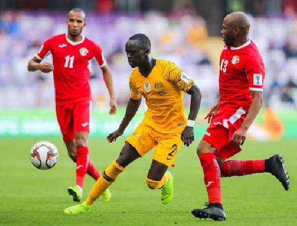 Nhận định, soi kèo Jordan vs Syria, 0hh00 ngày 28/9: Khó có bất ngờ