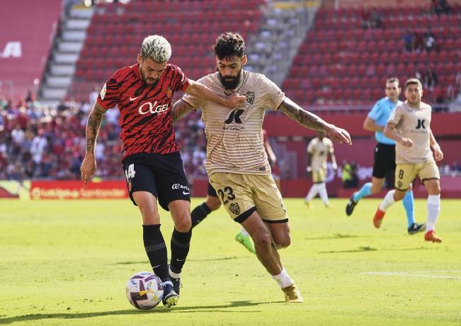 Nhận định, soi kèo Mallorca vs Almeria, 21h15 ngày 27/9: Điểm tựa sân nhà