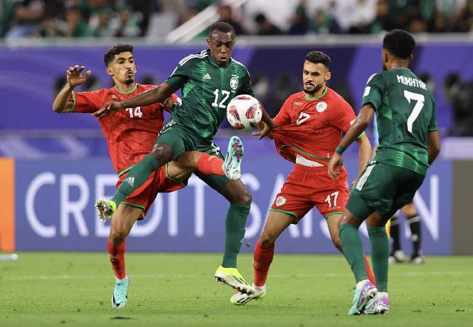 Nhận định, soi kèo Oman vs Saudi Arabia, 01h00 ngày 27/9: Cứ ngỡ ngon ăn