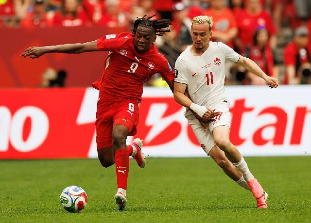 Soi kèo góc Bắc Macedonia vs Thụy Sĩ, 01h45 ngày 27/09