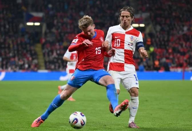 Soi kèo góc CH Czech vs Croatia, 01h45 ngày 27/09