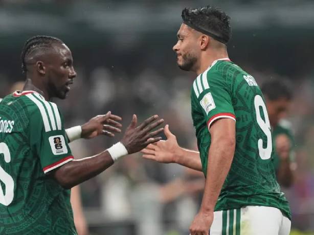 Soi kèo góc Colombia vs Mexico, 08h00 ngày 27/09