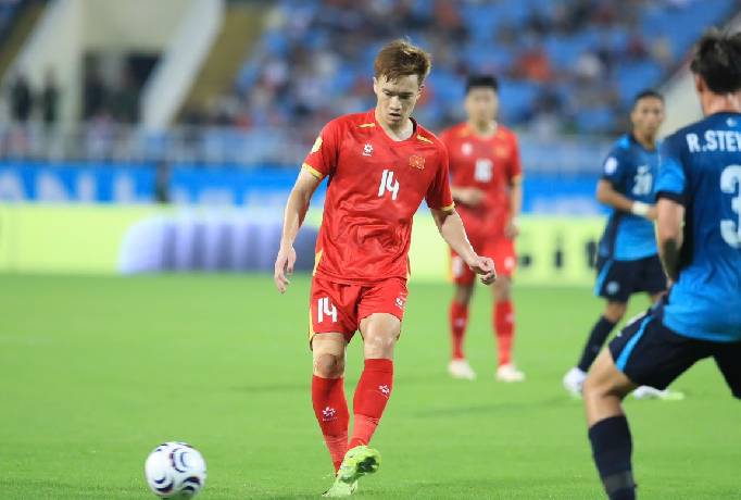 Soi kèo góc Việt Nam vs Philippines, 19h30 ngày 26/09