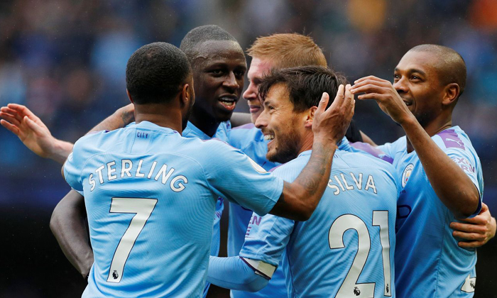 Kết quả Man City vs Aston Villa. Kết quả Ngoại hạng Anh h&ocirc;m nay 26/10