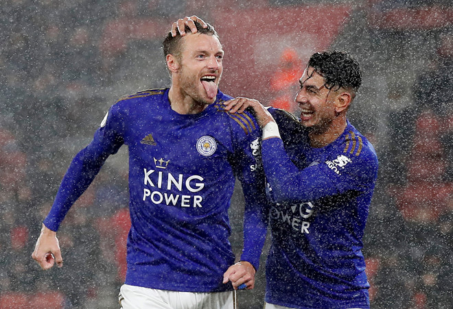 Southampton 0-9 Leicester: Điều chưa từng có trong lịch sử bóng đá Anh