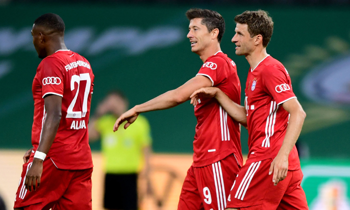 Nhận định Lokomotiv Moscow vs Bayern Munich, 0h55 ng&agrave;y 28/10