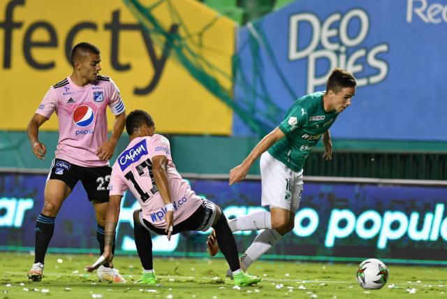 Nhận định Union La Calera vs Deportes Tolima, 7h30 ng&agrave;y 28/10
