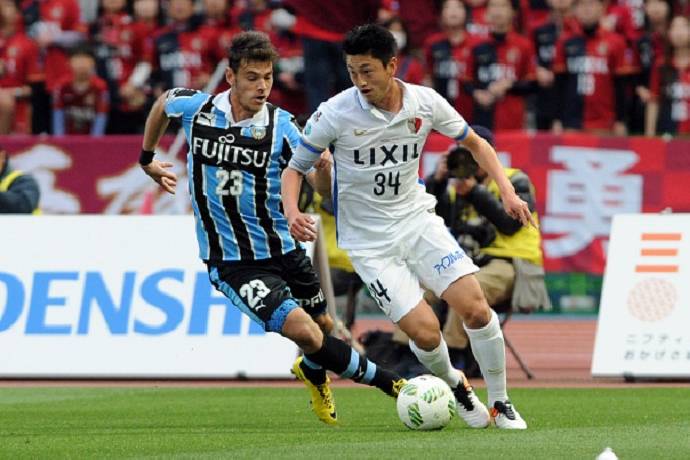 Nhận định, soi kèo Kawasaki Frontale vs Kashima Antlers, 16h00 ngày 27/10