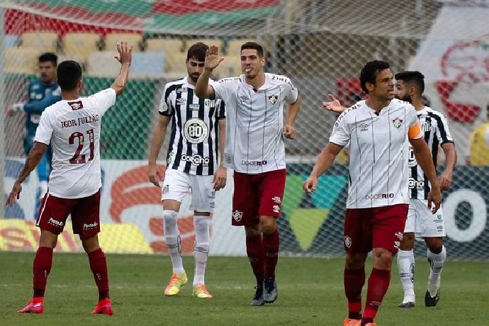 Nhận định, soi kèo Santos vs Fluminense, 5h00 ngày 28/10