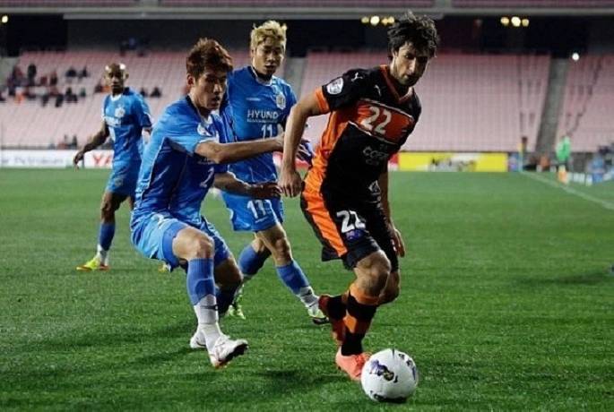 Nhận định, soi kèo Ulsan Hyundai vs Jeonnam Dragons, 17h00 ngày 27/10
