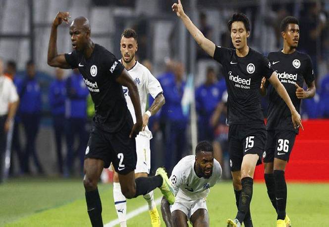 Nhận định, soi kèo Frankfurt vs Marseille, 2h ngày 27/10