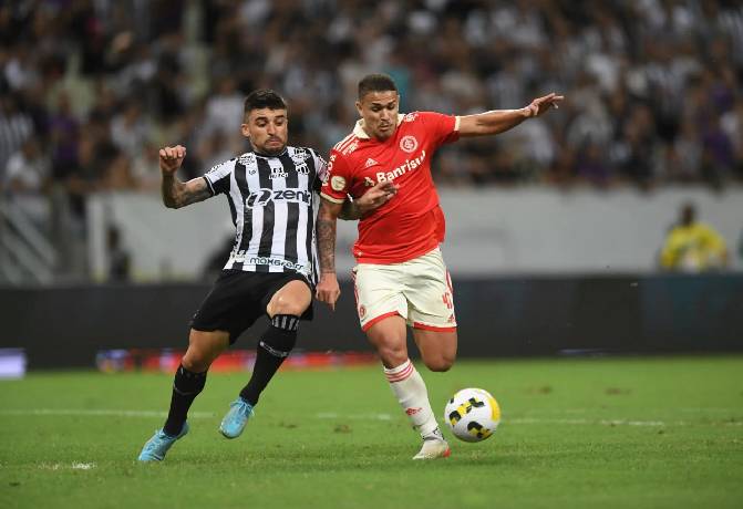 Nhận định, soi kèo Internacional vs Ceara, 7h45 ngày 27/10