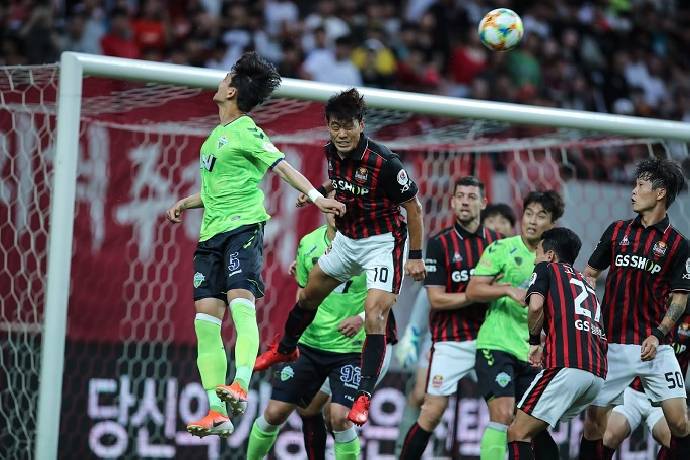 Nhận định, soi kèo Seoul vs Jeonbuk Hyundai, 17h ngày 27/10