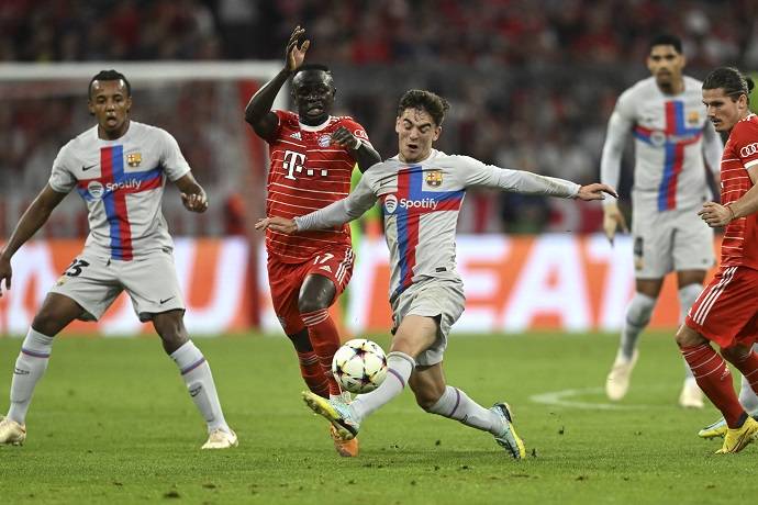 Soi k&egrave;o phạt g&oacute;c Barcelona vs Bayern Munich, 2h00 ng&agrave;y 27/10