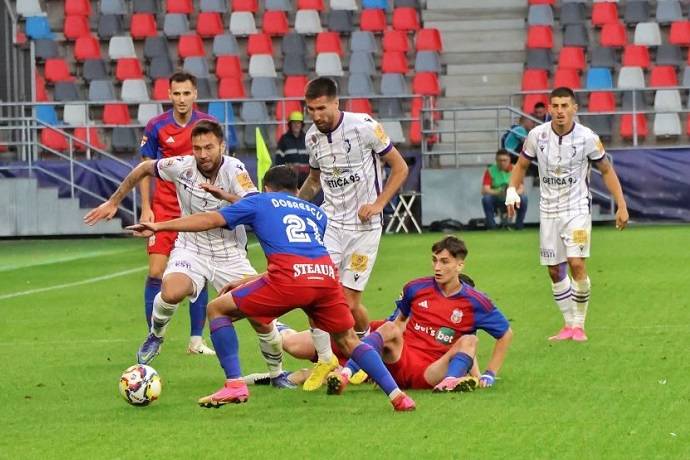 Nhận định, soi kèo CSA Steaua vs Ceahlaul Piatra, 21h00 ngày 26/10