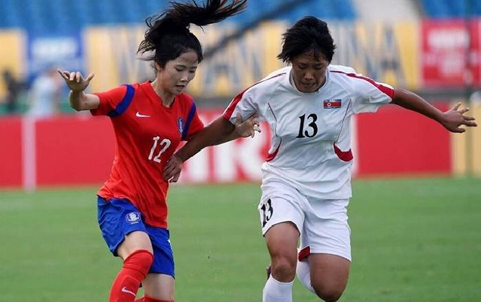 Nhận định, soi kèo nữ Trung Quốc vs nữ Triều Tiên, 18h35 ngày 26/10