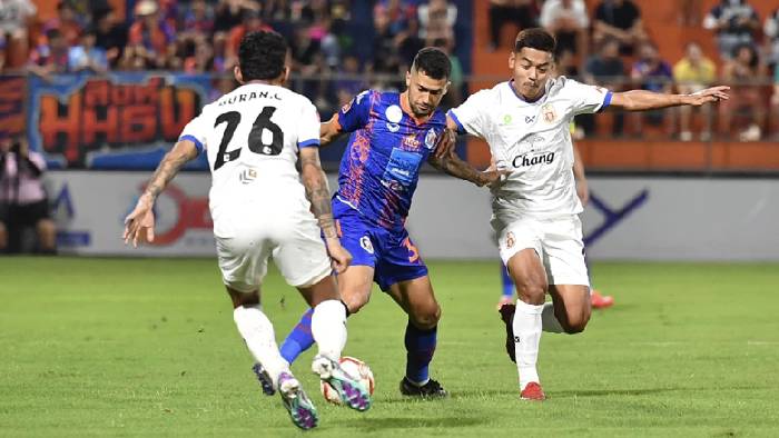 Nhận định, soi k&egrave;o Sukhothai FC vs Port FC, 20h00 ng&agrave;y 27/10