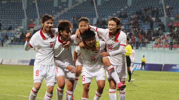 Xem trực tiếp bóng đá nữ Việt Nam vs Uzbekistan, 19h00 ngày 26/10 trên kênh nào, ở đâu?