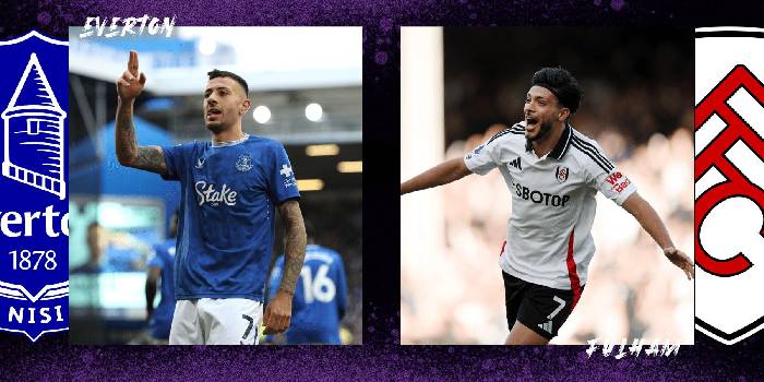 Nhận định, soi k&egrave;o Everton vs Fulham, 23h30 ng&agrave;y 26/10: Tiếp đ&agrave; thăng hoa
