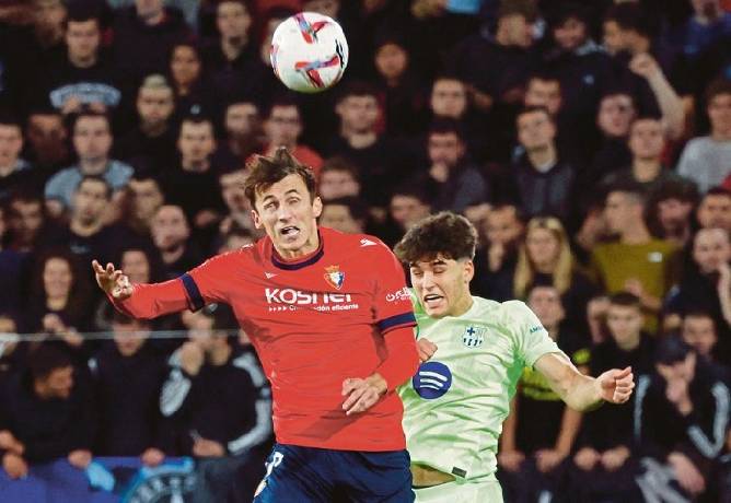 Nhận định, soi k&egrave;o Real Sociedad vs Osasuna, 03h00 ng&agrave;y 28/10: S&acirc;n nh&agrave; phản chủ