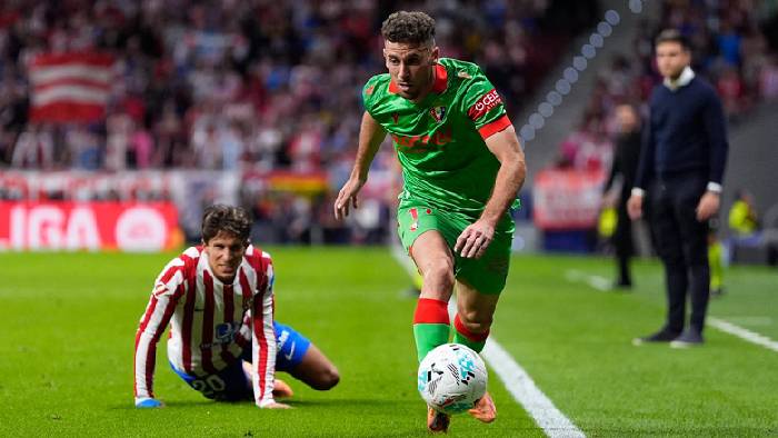 Kèo vàng bóng đá Osasuna vs Celta Vigo, 00h30 ngày 27/10: Tin vào chủ nhà