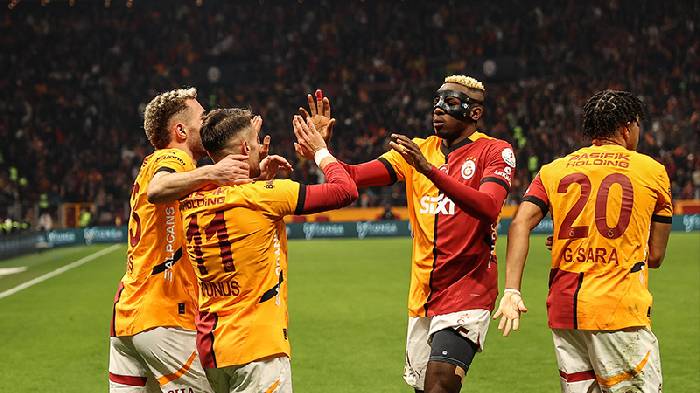 Nhận định, soi k&egrave;o Galatasaray vs Goztepe, 21h00 ng&agrave;y 26/10: Kh&ocirc;ng thể cản nh&agrave; vua