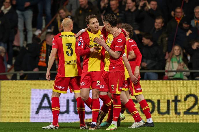 Nhận định, soi kèo Go Ahead vs Excelsior Rotterdam, 2h00 ngày 27/10: Dễ hòa
