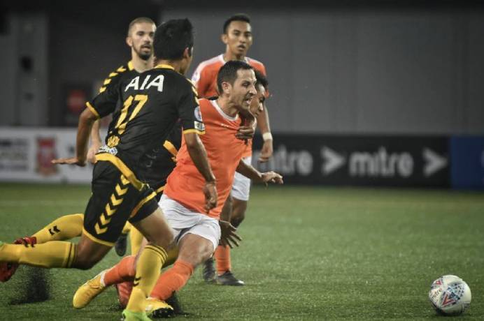 Nhận định, soi kèo Hougang United vs Tampines Rovers, 18h30 ngày 27/10: Tưng bừng bắn phá