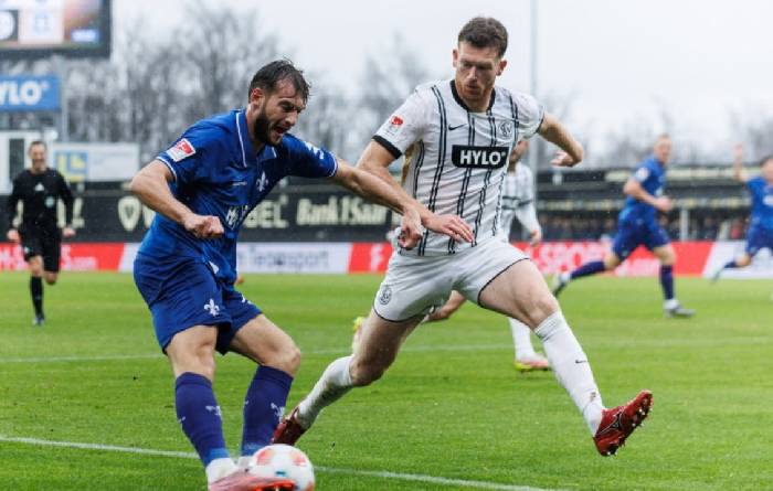 Nhận định, soi kèo Elversberg vs Darmstadt, 02h45 ngày 28/10: Dễ dàng giành vé