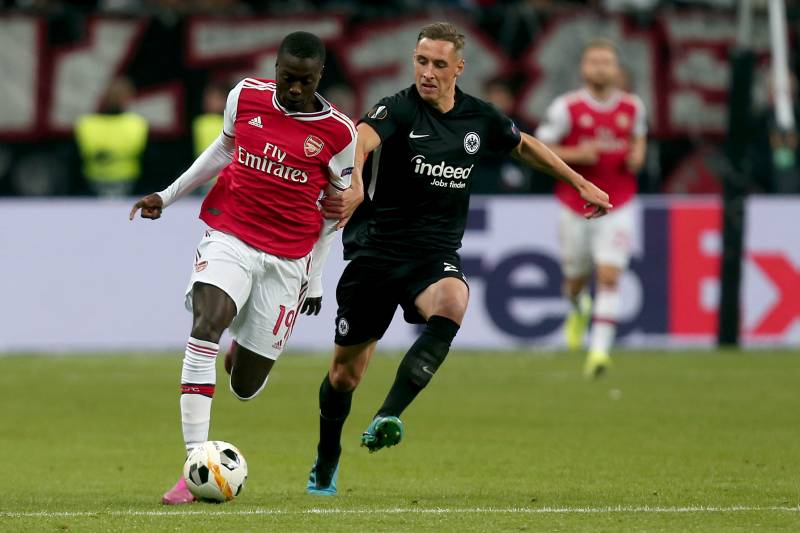 Ph&acirc;n t&iacute;ch tỷ lệ Arsenal vs Eintracht Frankfurt, 3h ng&agrave;y 29/11