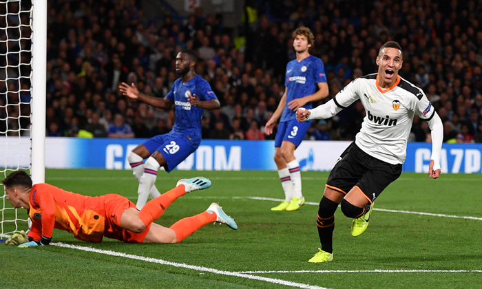 Dự đoán Valencia vs Chelsea (0h55 28/11) bởi Sports Mole