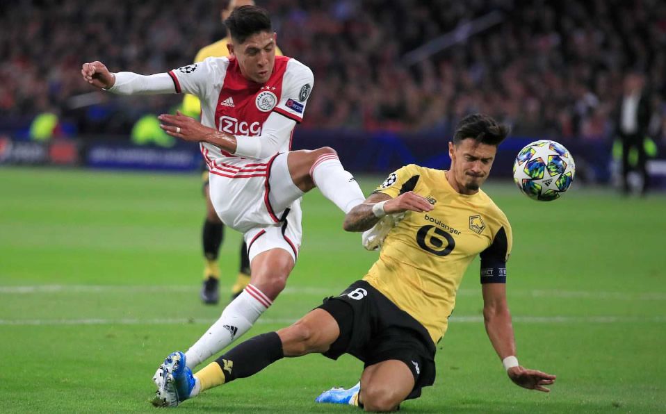 Nhận định b&oacute;ng đ&aacute; Lille vs Ajax Amsterdam, 3h ng&agrave;y 28/11: Tham vọng của đội kh&aacute;ch