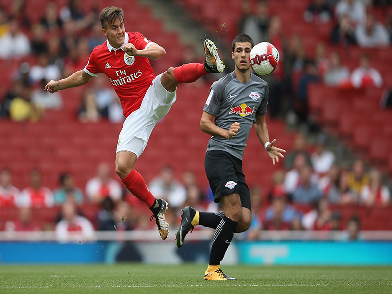 Nhận định b&oacute;ng đ&aacute; RB Leipzig vs Benfica, 3h ng&agrave;y 28/11: Chủ nh&agrave; chiếm thế thượng phong