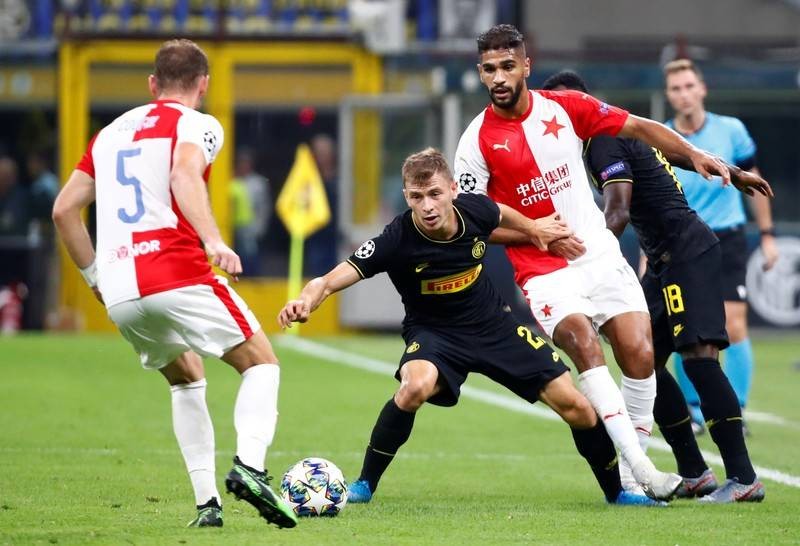 Nhận định bóng đá Slavia Praha vs Inter Milan, 3h0 ngày 28/11: Lukaku đang thăng hoa