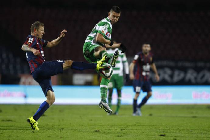 Nhận định, soi kèo Pogon Szczecin vs Lechia Gdansk, 23h30 ngày 27/11