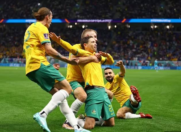 Đội hình ra sân chính thức Tunisia vs Úc, 17h ngày 26/11