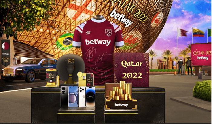 N&oacute;ng c&ugrave;ng World Cup 2022 &ndash; Betway giải nhiệt uống bia miễn ph&iacute;