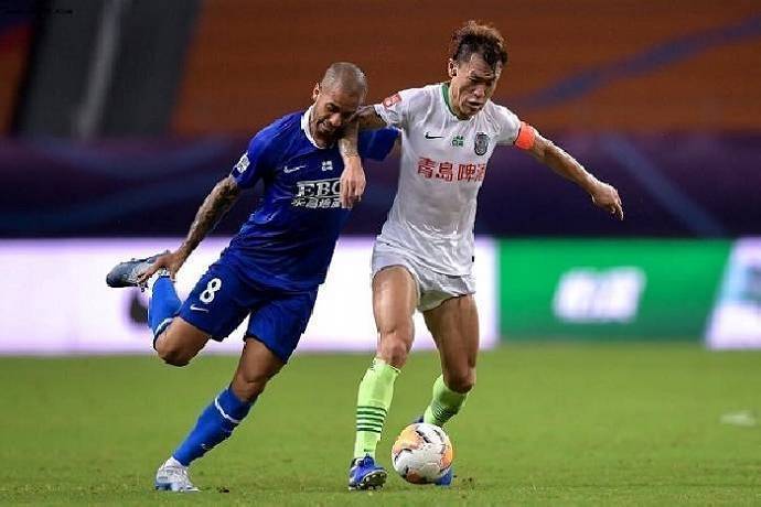 Soi k&egrave;o, dự đo&aacute;n Macao Xinjiang Tianshan vs Qingdao Hainiu, 15h ng&agrave;y 28/11