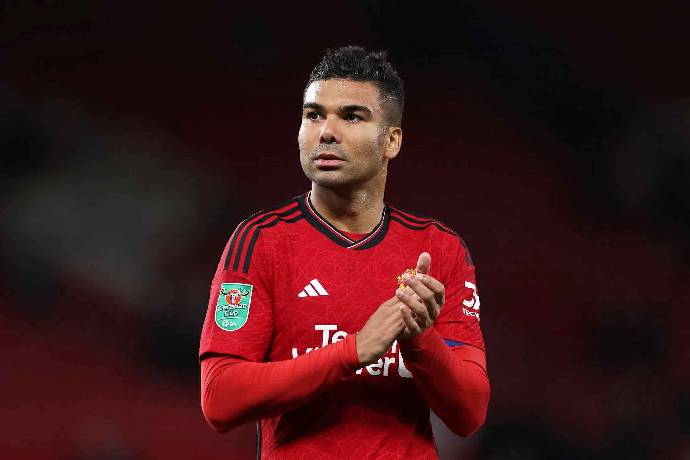 Casemiro sắp ra đi, 4 ứng cử viên sáng giá đã được nhắm tới để thay thế