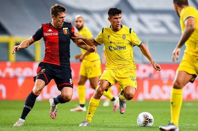 Nhận định, soi kèo Frosinone vs Genoa, 21h00 ngày 26/11